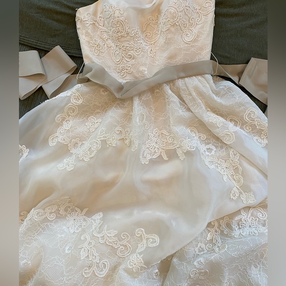 Mellisa Sweet Wedding Dress 💕 - Picture 7 of 16